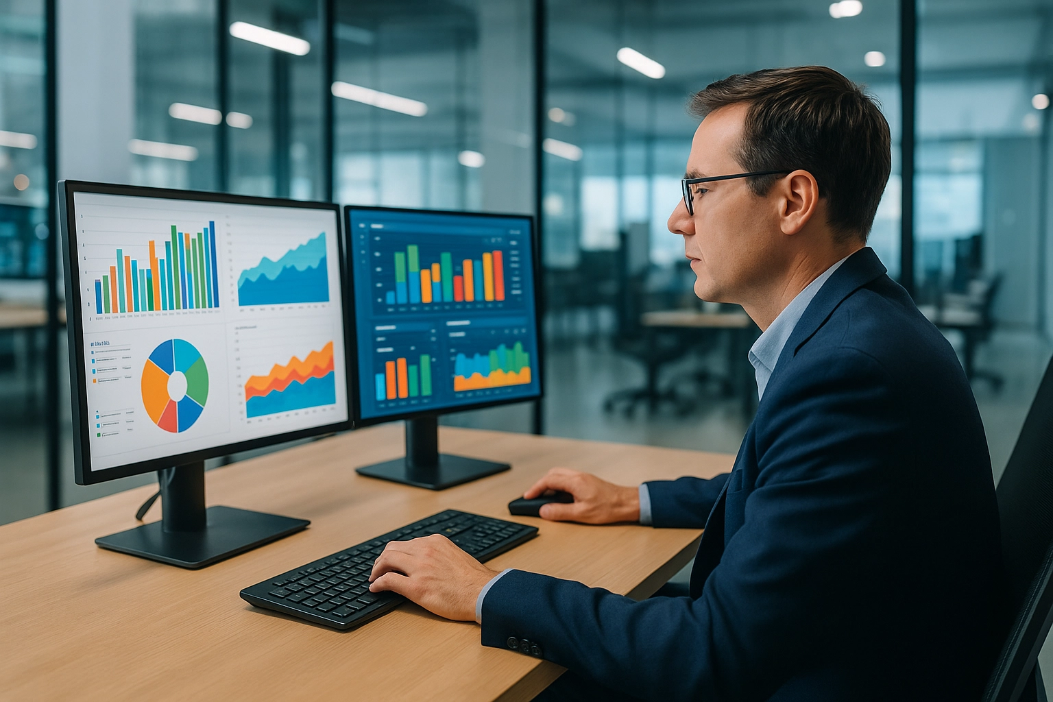 Why the Business Intelligence Analyst Is the Sexiest Job of the 21st Century ?