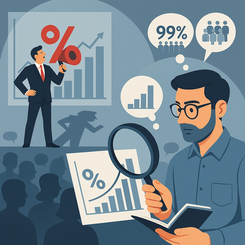 Warning Fake Analyst